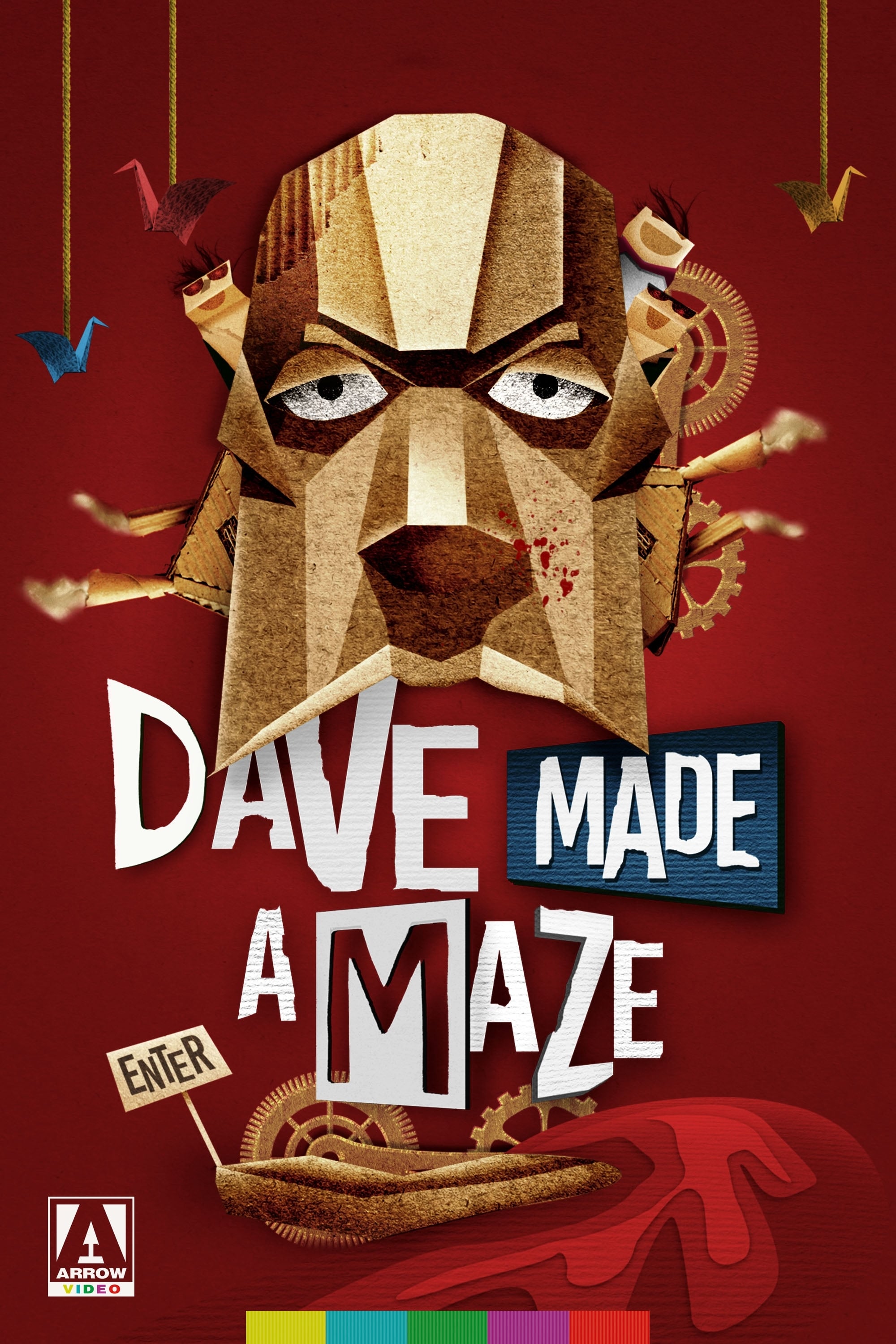 Dave Made a Maze (2017) [46084] (A1706398888) [[Movies]] --Plex--